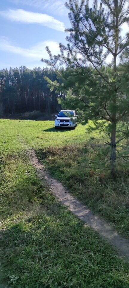 Suzuki Grand Vitara: фото владельца