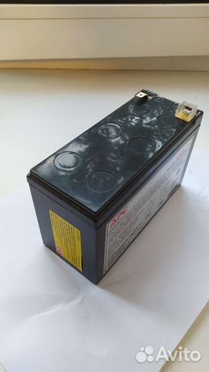 Аккумуляторная батарея для ибп APC RBC113