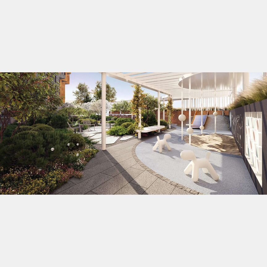 2-к. апартаменты, 59,3 м², 2/10 эт.