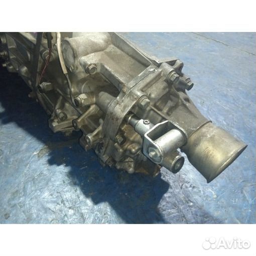 МКПП Механическая коробка subaru impreza GH3 EL154