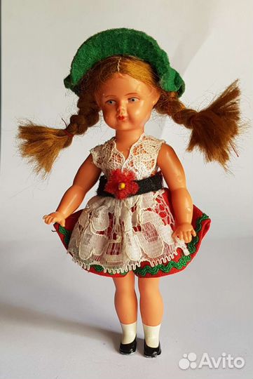 Куколка ГДР