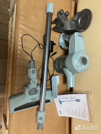 Пылесос delonghi
