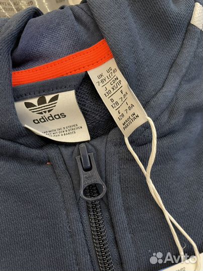 Спортивный костюм adidas 128