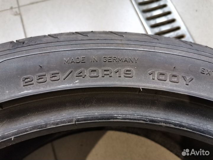 Goodyear Eagle F1 Asymmetric 3 255/40 R19