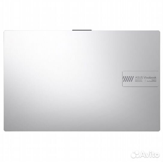 Ноутбук asus VivoBook Go 15 E1504FA-BQ154W Серебристый 90NB0ZR1-M00A40