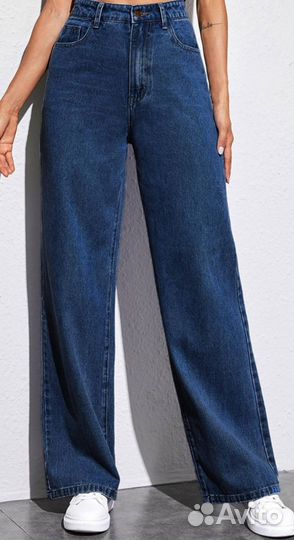 Джинсы zara 32(22)