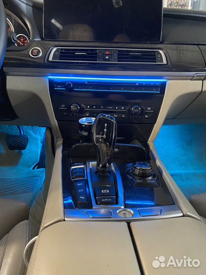 Контурная подсветка салона в любой авто