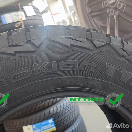 Nokian Tyres Outpost AT 235/75 R15 109S