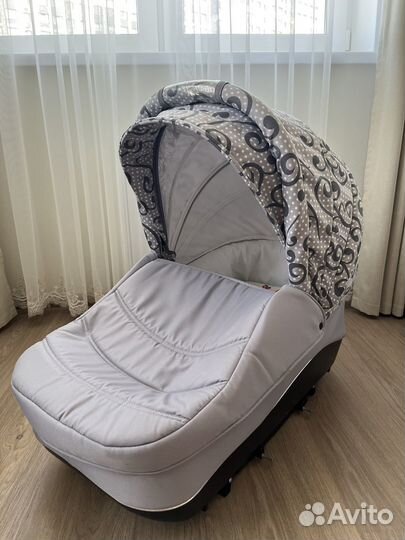 Коляска Verdi futuro 3 в 1