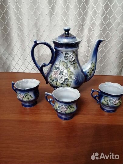 Сервиз кофейный