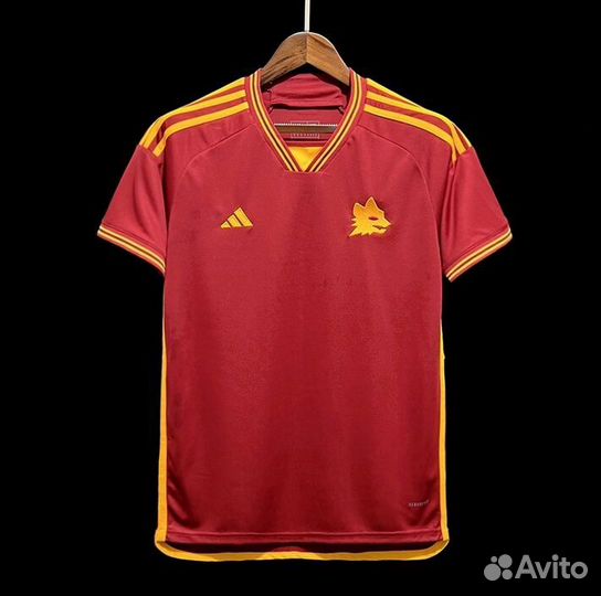 Форма фанатская Рома