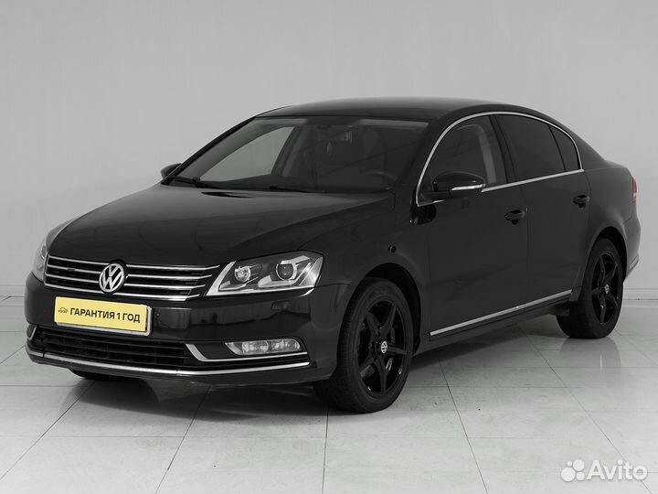 Volkswagen Passat 1.8 AMT, 2011, 166 000 км