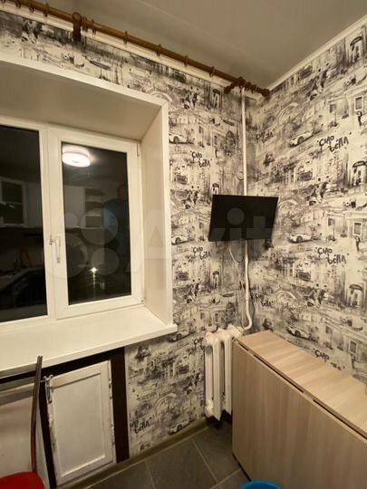 2-к. квартира, 46 м², 4/5 эт.