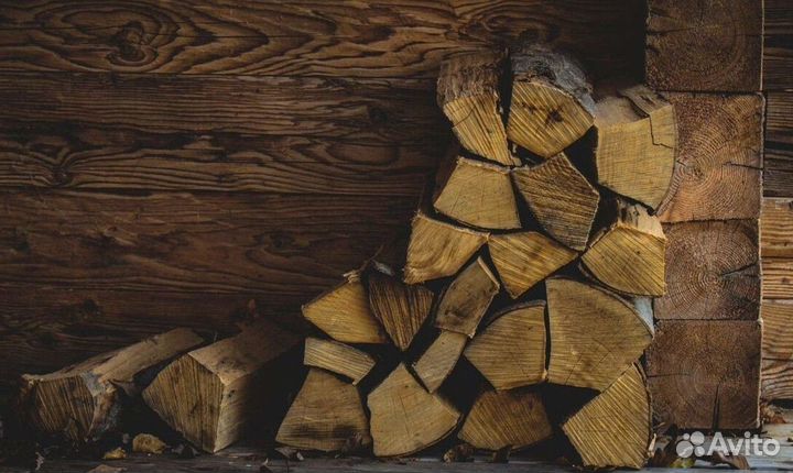 Дрова без зелени