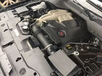 Jaguar XJ XF S двигатель