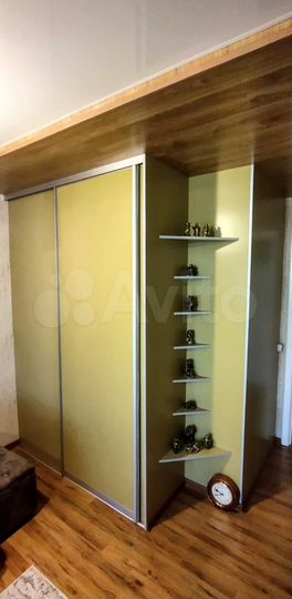 2-к. квартира, 47,4 м², 1/3 эт.