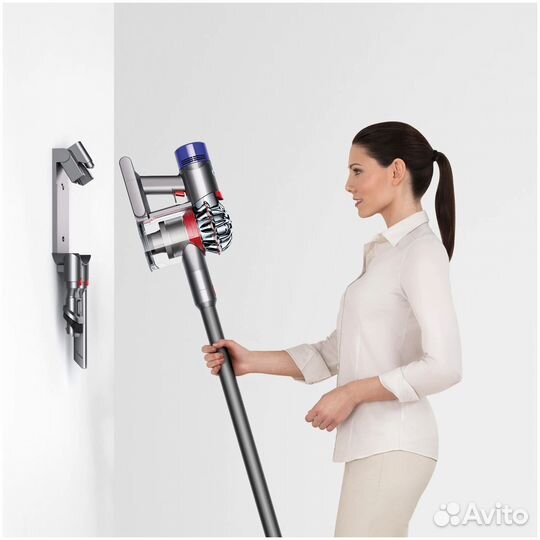 Пылесос Dyson V8 Absolute. Оригинал. Наша вилка