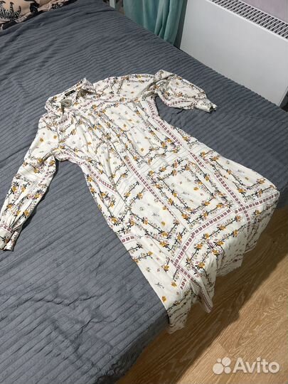 Платье в пол женское