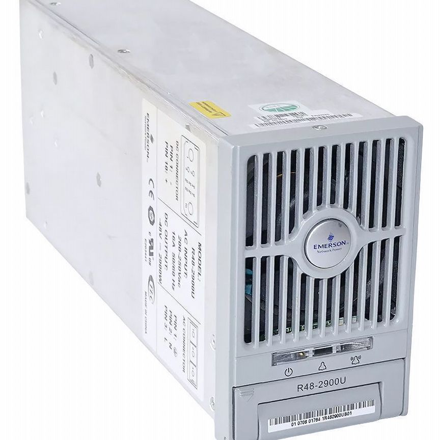 [R48-2900U] Блок Питания Emerson R48-2900u 1r482900ub01 2900w