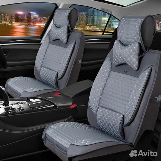 Авточехлы Ford Форд