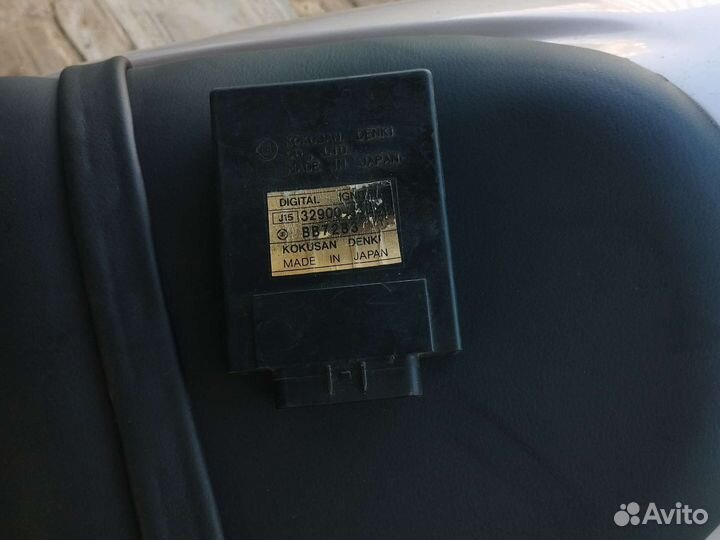 Коммутатор suzuki gsf 400