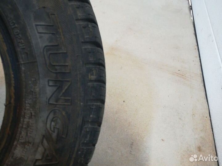 Tunga PS-3 175/70 R13