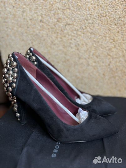 Marc jacobs туфли