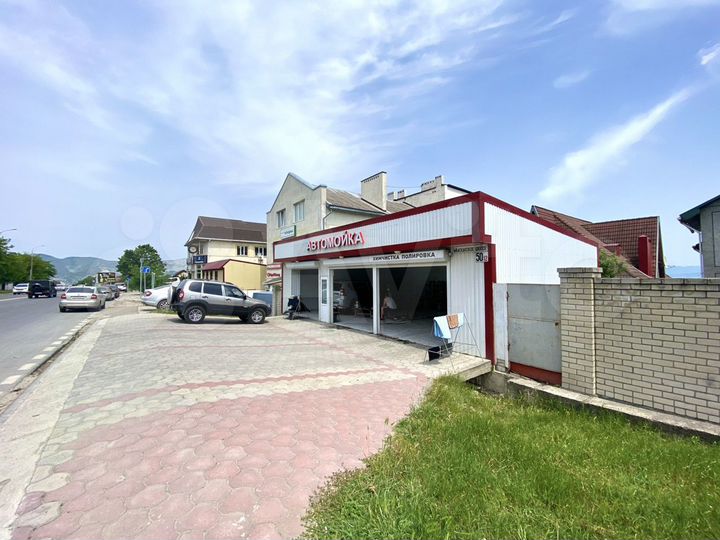 Автомойка, 300 м²