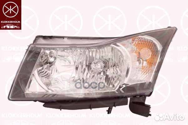 Фара 11330142 Klokkerholm