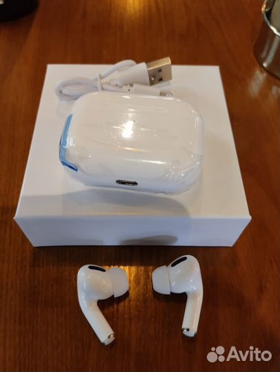 Беспроводные наушники