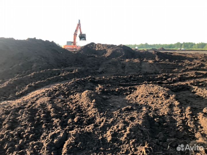 Торф удобрение