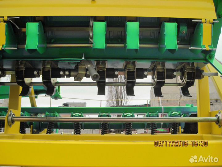 Сеялка Гефест СЗ 3.6, 2022