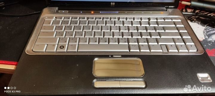 Ноутбук hp pavilion dv4-1050er