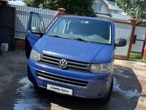 Volkswagen Transporter 2.0 MT, 2012, 231 000 км, с пробегом, цена 1 250 000 руб.