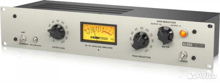 Компрессор klark teknik 2A-KT