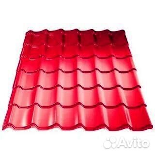 Металлочерепица