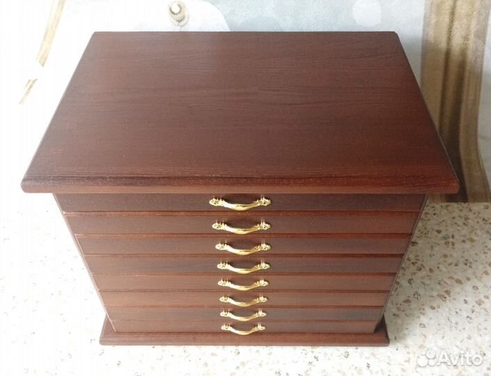 Мюнцкабинет для коллекций