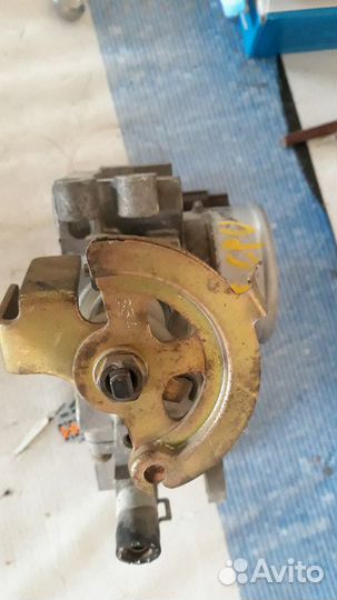 Дроссельная заслонка ниссан вингроад qg15de