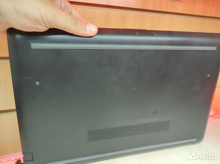 Ноутбук HP 15-db0337ur