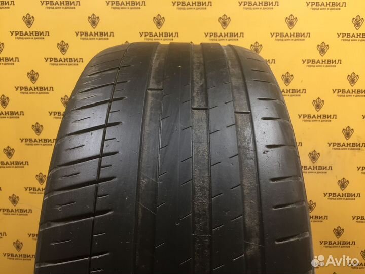 Michelin Pilot Sport 3 255/40 R19
