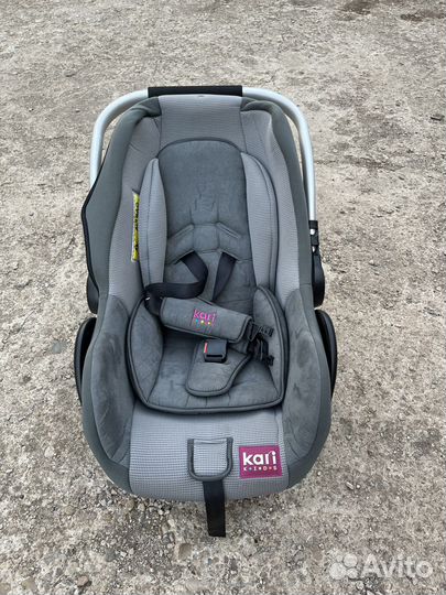 Автокреслр Kari
