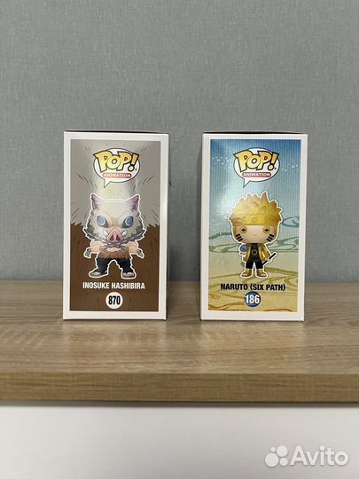 Фигурки Funko pop Naruto Inosuke
