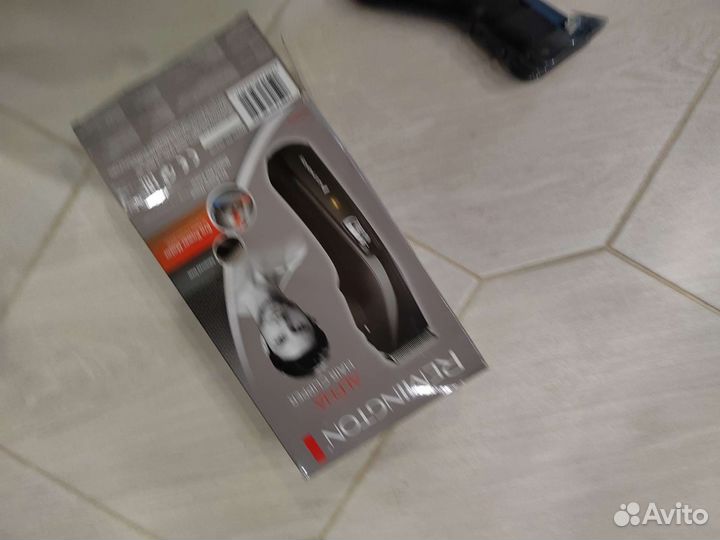 Машинка для стрижки волос remington