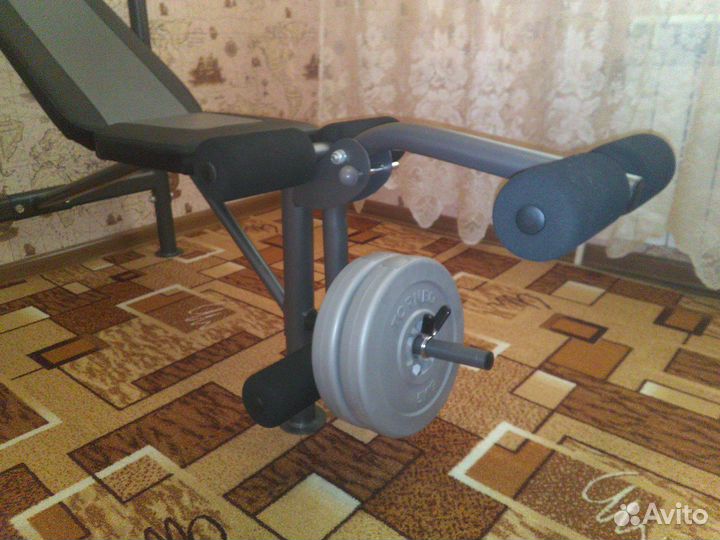 Силовая скамья Torneo Liberta G-308