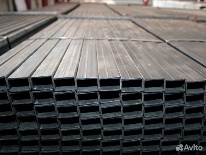 Труба профильная в розницу и опт