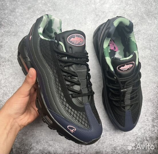 Кроссовки Nike Air Max 95 х Corteiz