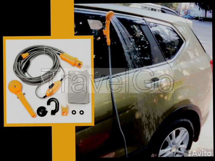 Электрический душ