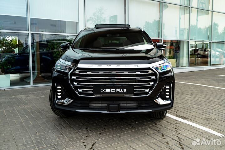 Jetour X90 Plus 2.0 AMT, 2023