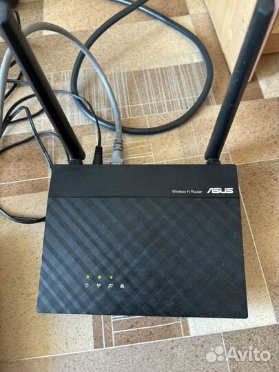 Маршрутизаторы TP- link и asus