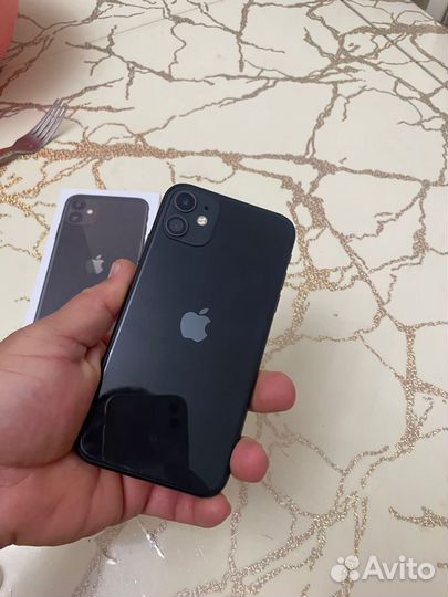 Apple iPhone 11 128 gb обмен на android
